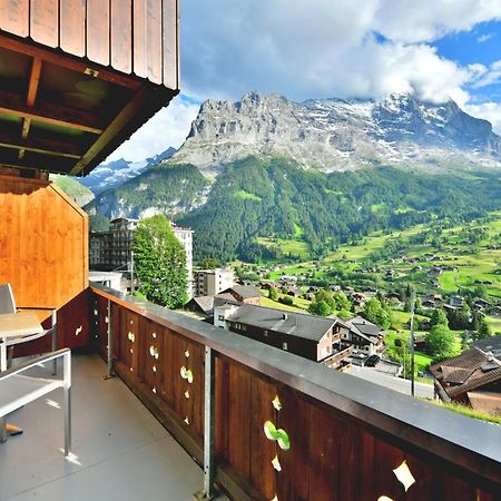 Studio Eigerblick Grindelwald Esterno foto
