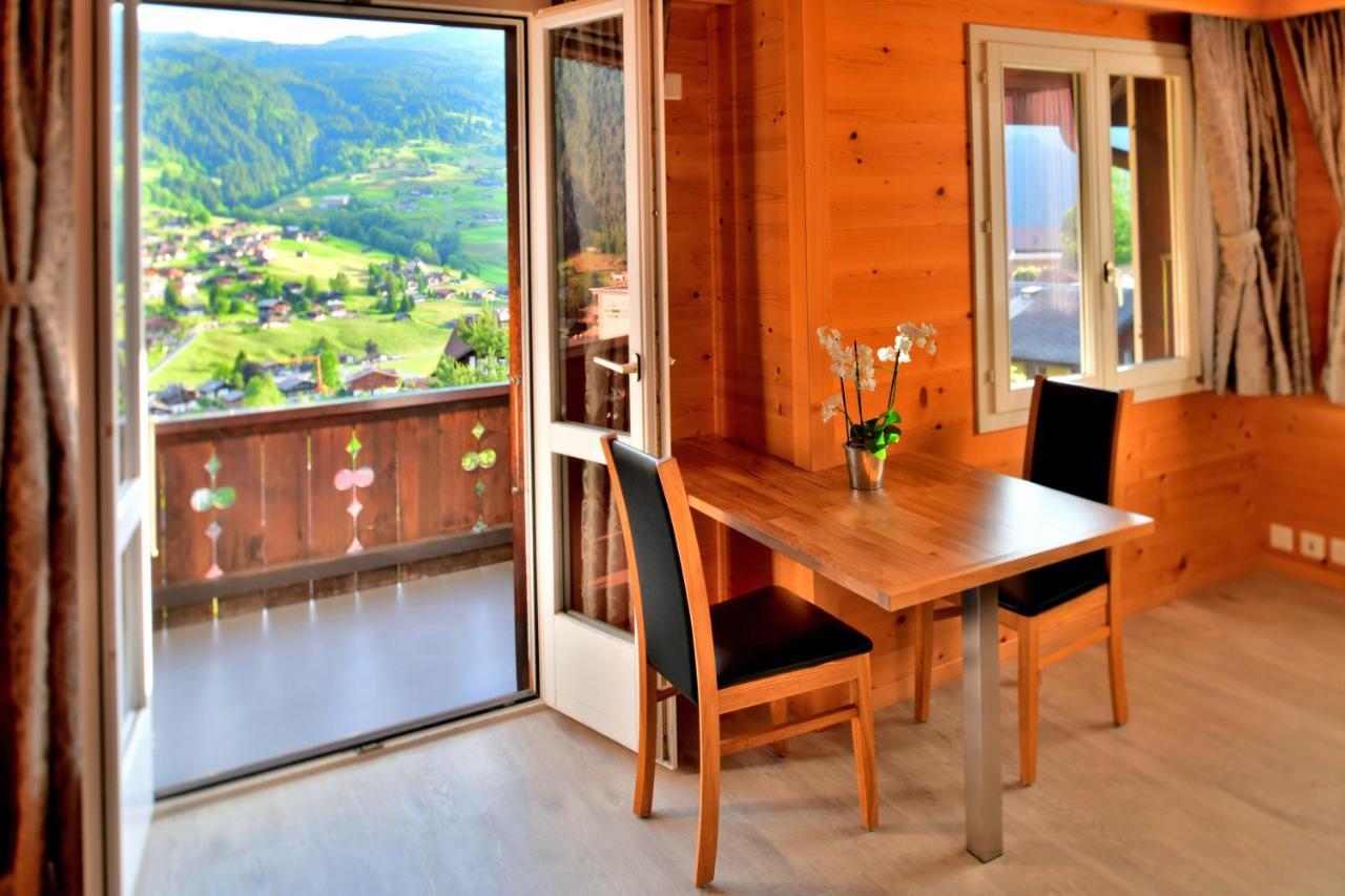 Studio Eigerblick Grindelwald Esterno foto