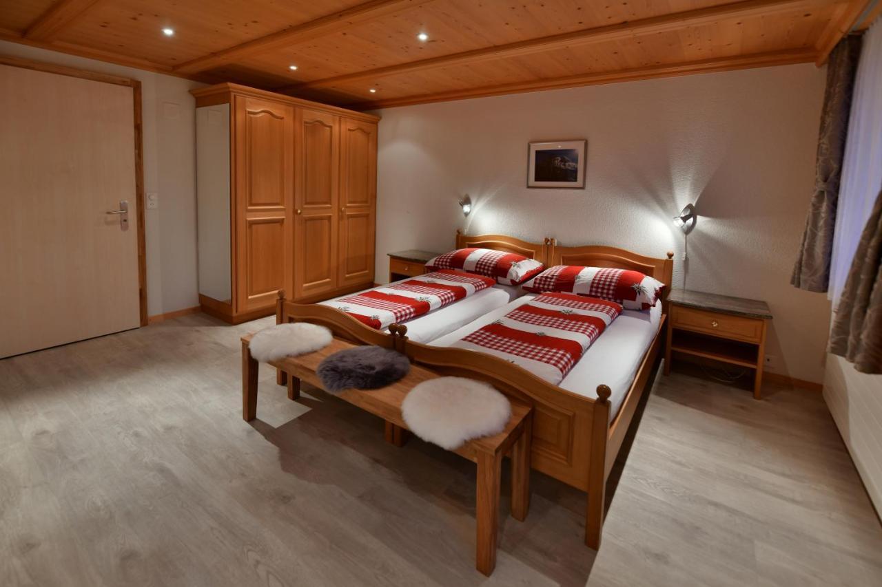 Studio Eigerblick Grindelwald Esterno foto