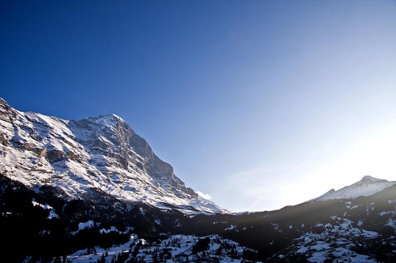 Studio Eigerblick Grindelwald Esterno foto